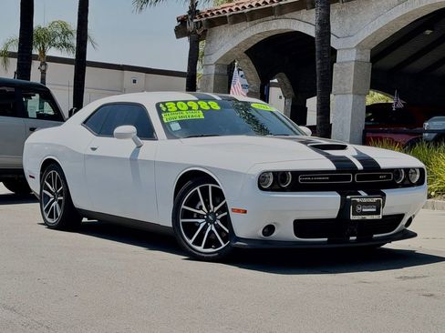 Used 2023 Dodge Challenger GT w/ Plus Package RWD image 3