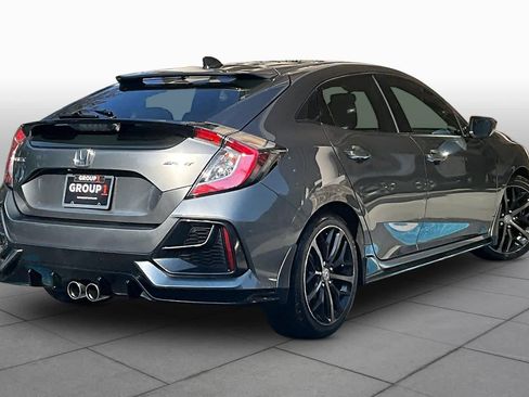 Used 2020 Honda Civic Sport image 13