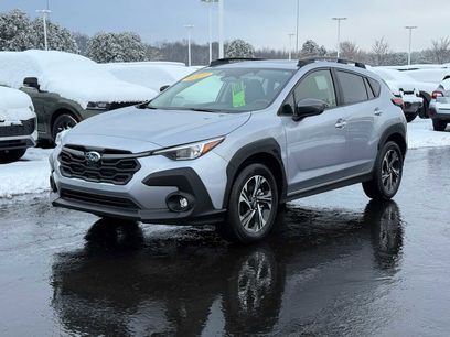 Certified 2025 Subaru Crosstrek 2.5i Premium