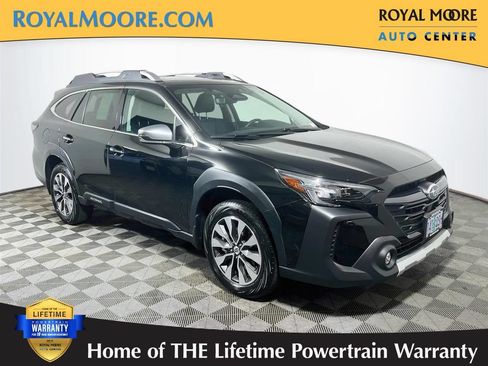 Certified 2025 Subaru Outback Touring XT w/ Popular Package #2 AWD/4WD image 1