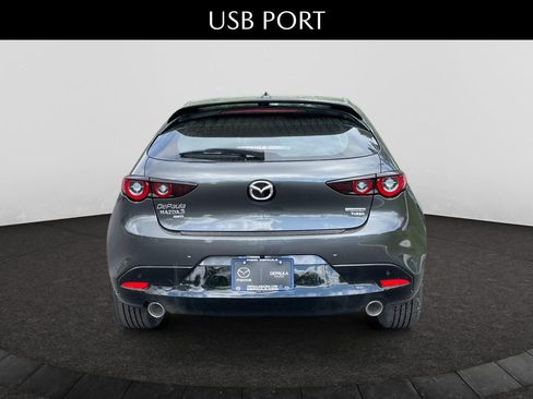 New 2026 MAZDA MAZDA3 Hatchback w/Premium Plus Pkg AWD/4WD image 4