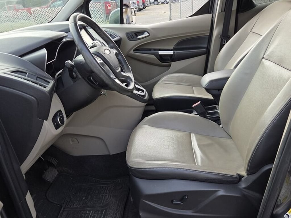 Used 2016 Ford Transit Connect Titanium FWD image 6