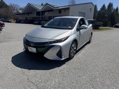 Used 2017 Toyota Prius Prime Premium