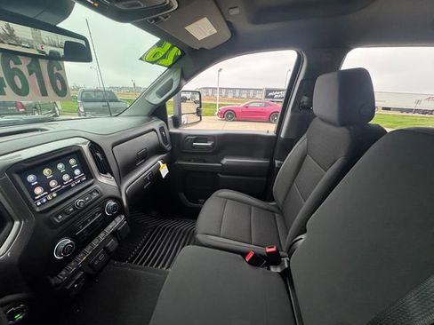 New 2026 Chevrolet Silverado 2500 Custom w/ Custom Value Package image 26