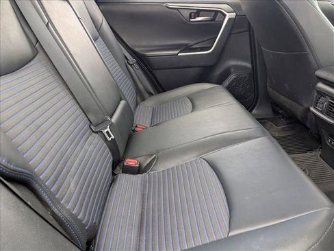 Used 2021 Toyota RAV4 XSE w/ XSE Grade Weather Package image 17