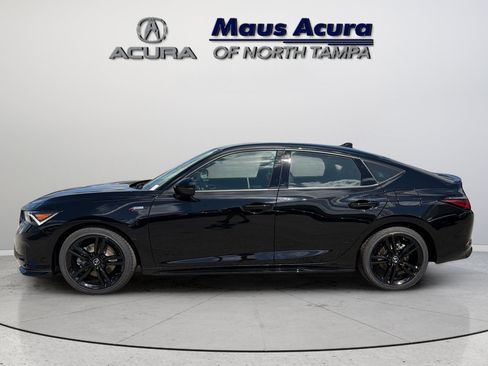 New 2026 Acura Integra A-Spec FWD image 5