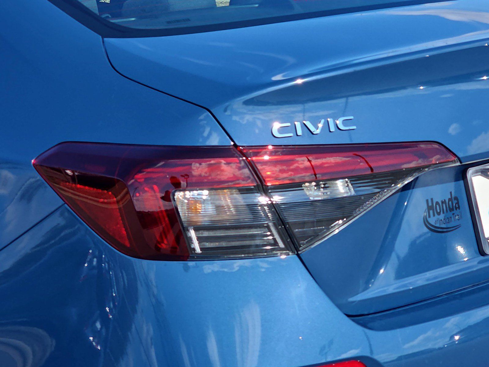 Used 2026 Honda Civic LX image 18