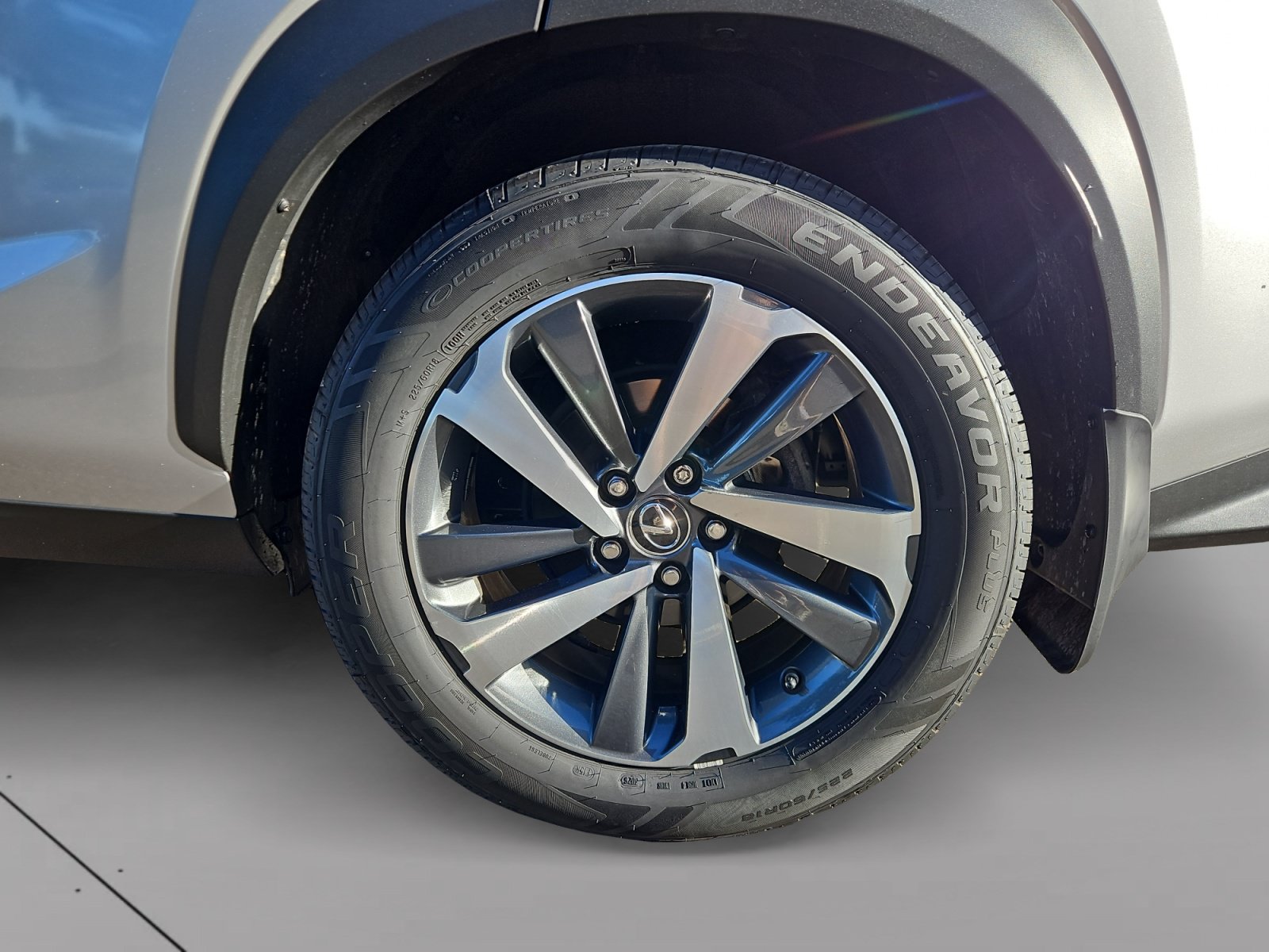 Used 2019 Lexus NX 300 AWD w/ Premium Package image 14