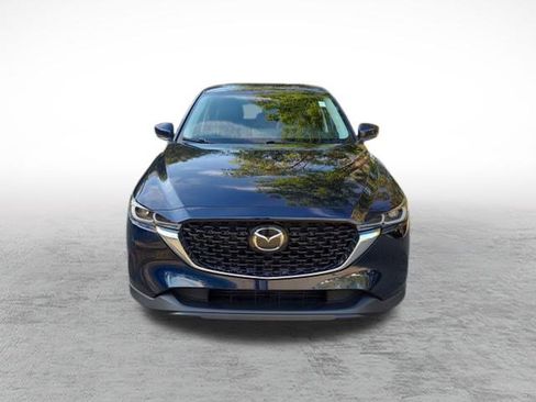 Used 2022 MAZDA CX-5 AWD 2.5 S w/ Premium Package image 2