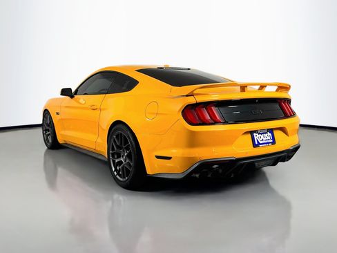 Used 2019 Ford Mustang GT w/ GT Performance Package RWD image 7