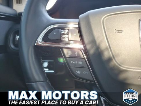 Used 2022 Lincoln Nautilus Reserve image 30