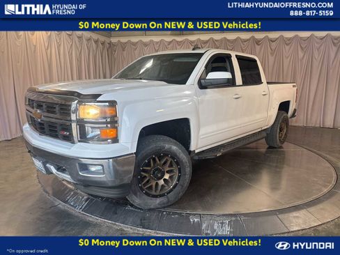Used 2015 Chevrolet Silverado 1500 LT w/ All Star Edition image 1