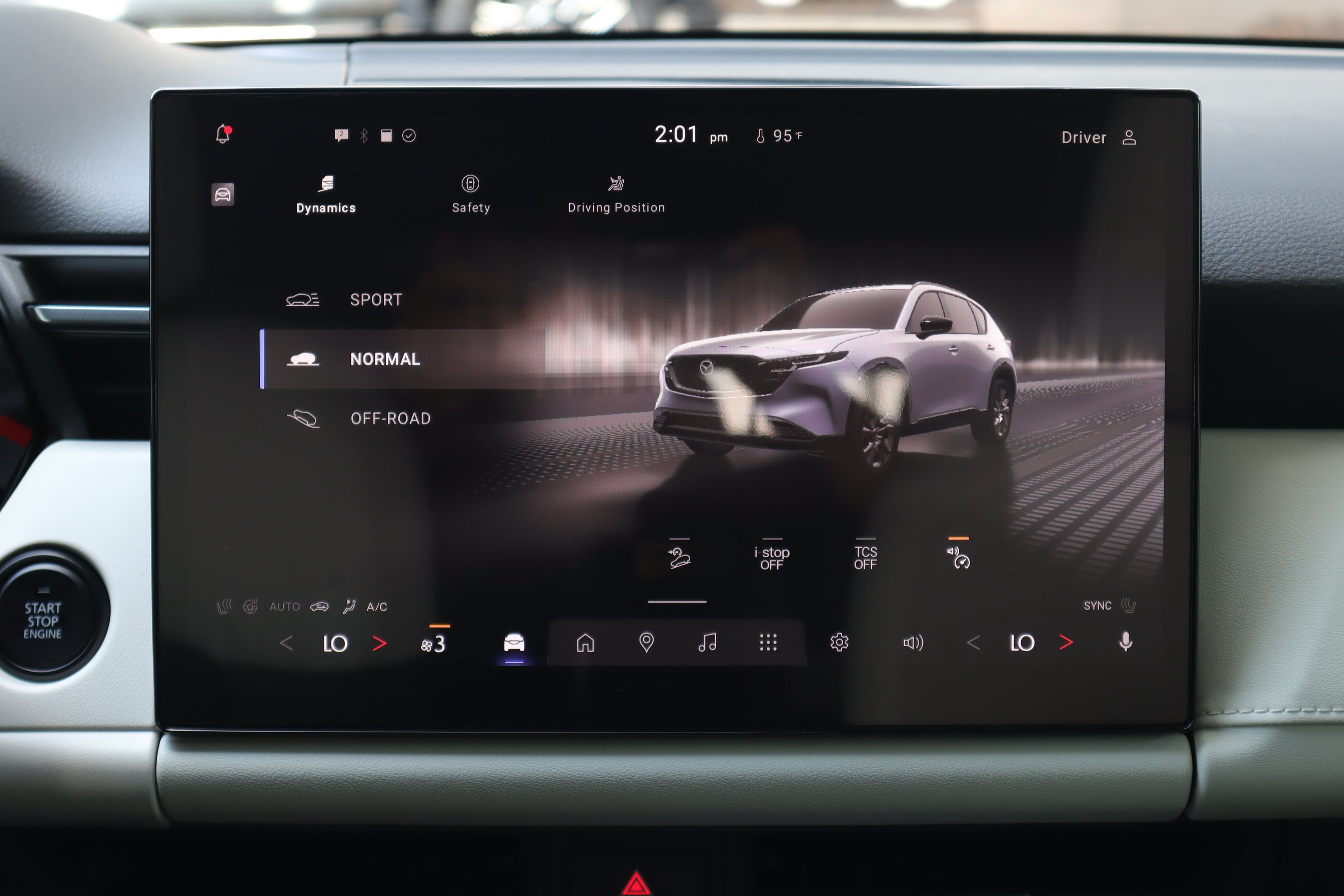 New 2026 MAZDA CX-5 Preferred AWD/4WD image 11
