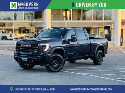 New 2026 GMC Sierra 2500 AT4 w/ AT4 Preferred Package