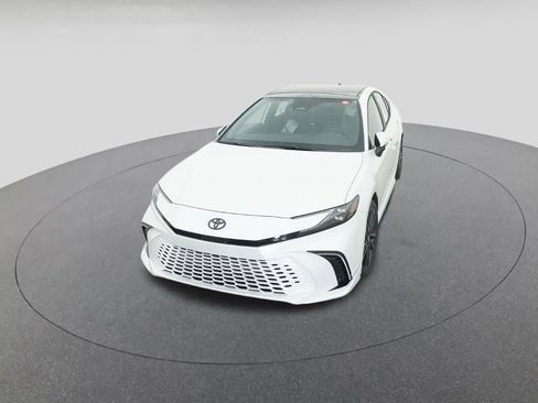 New 2026 Toyota Camry XSE image 16