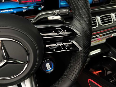 New 2026 Mercedes-Benz GLE 53 AMG 4MATIC image 29