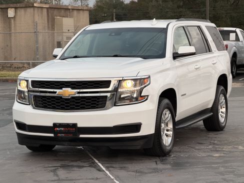 Used 2019 Chevrolet Tahoe LT image 5