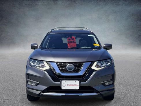 Used 2020 Nissan Rogue SL w/ Premium Package FWD image 6