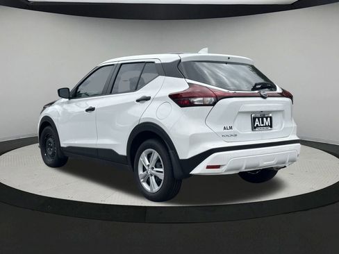 New 2025 Nissan Kicks Play S image 22