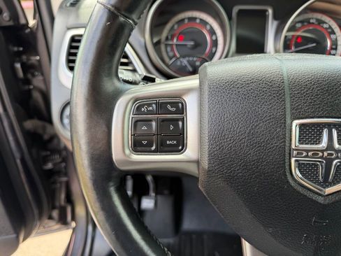 Used 2017 Dodge Journey Crossroad w/ Popular Equipment Group AWD/4WD image 17