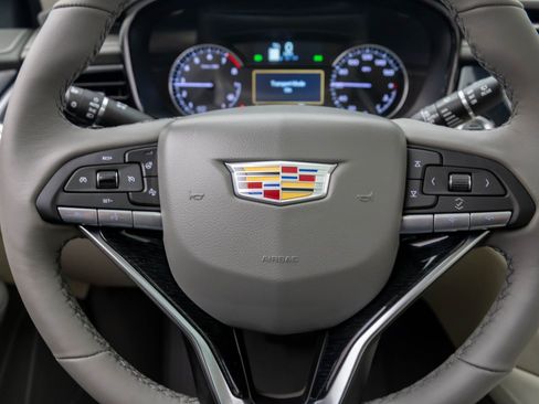 New 2025 Cadillac XT6 Premium Luxury image 19