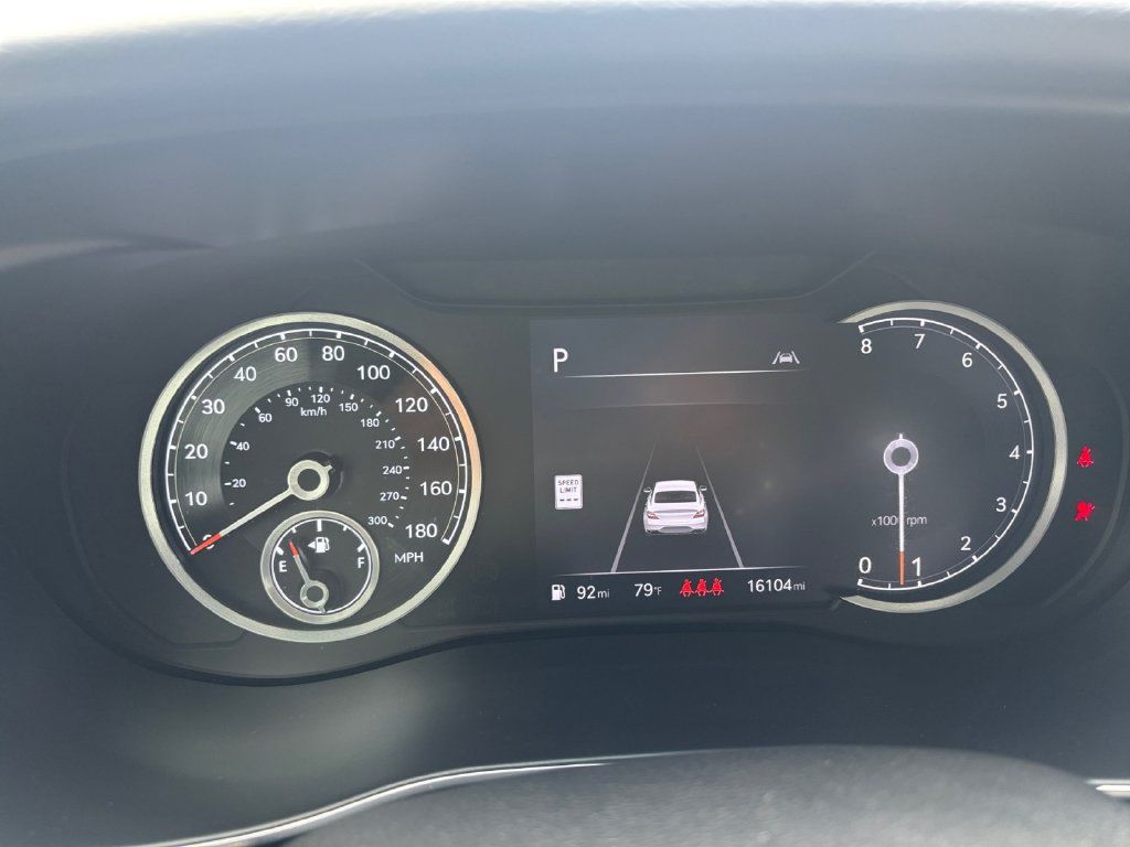 Used 2026 Genesis G70 3.3T Sport Prestige RWD image 19