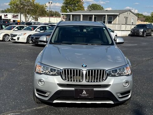 Used 2016 BMW X3 xDrive35i image 2