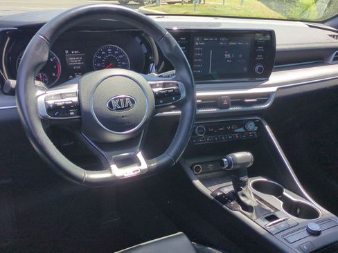 Used 2021 Kia K5 GT-Line w/ GT-Line FWD Premium Package image 29