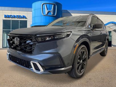New 2027 Honda CR-V Sport Touring