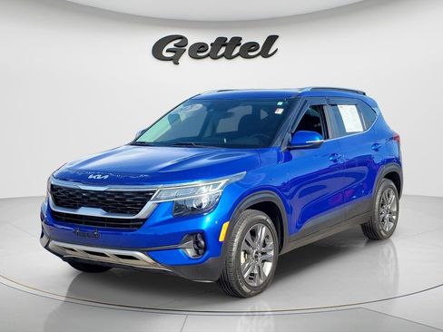 Used 2022 Kia Seltos S FWD image 1