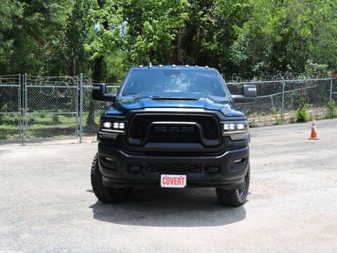 Used 2024 RAM 2500 Rebel w/ Safety Group AWD/4WD image 8