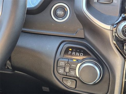 Used 2025 RAM 1500 Big Horn image 34