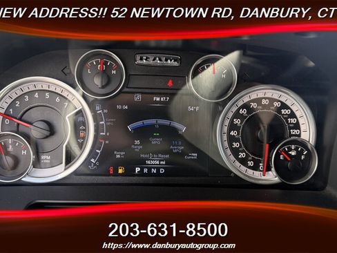 Used 2015 RAM 1500 Sport w/ Convenience Group AWD/4WD image 19