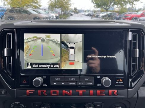 New 2026 Nissan Frontier PRO-4X w/ Pro Premium Package image 21