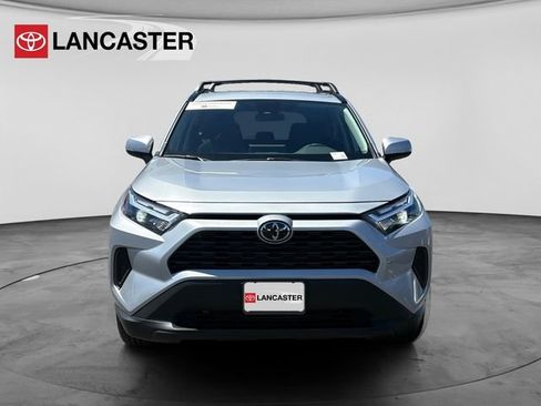 Certified 2025 Toyota RAV4 XLE FWD image 2