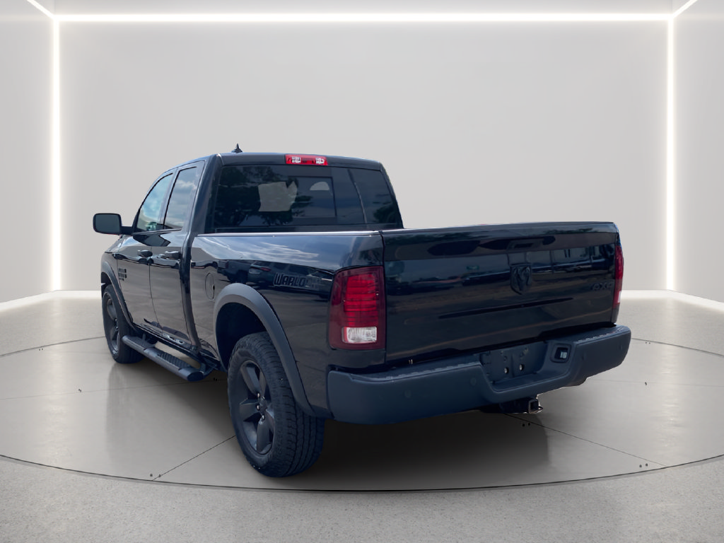 Certified 2020 RAM 1500 Warlock w/ Electronics Group AWD/4WD image 8