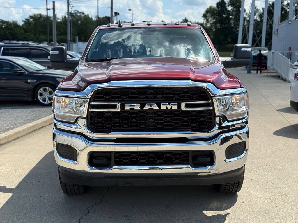 Used 2024 RAM 2500 Tradesman w/ Chrome Appearance Group AWD/4WD image 24