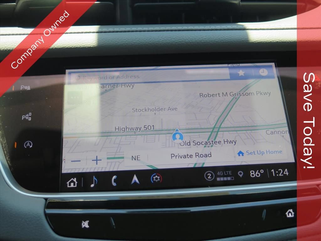 New 2026 Cadillac XT5 Premium Luxury w/ Driver Assist Package FWD image 18