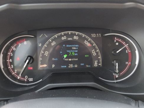 Certified 2025 Toyota RAV4 XLE image 16