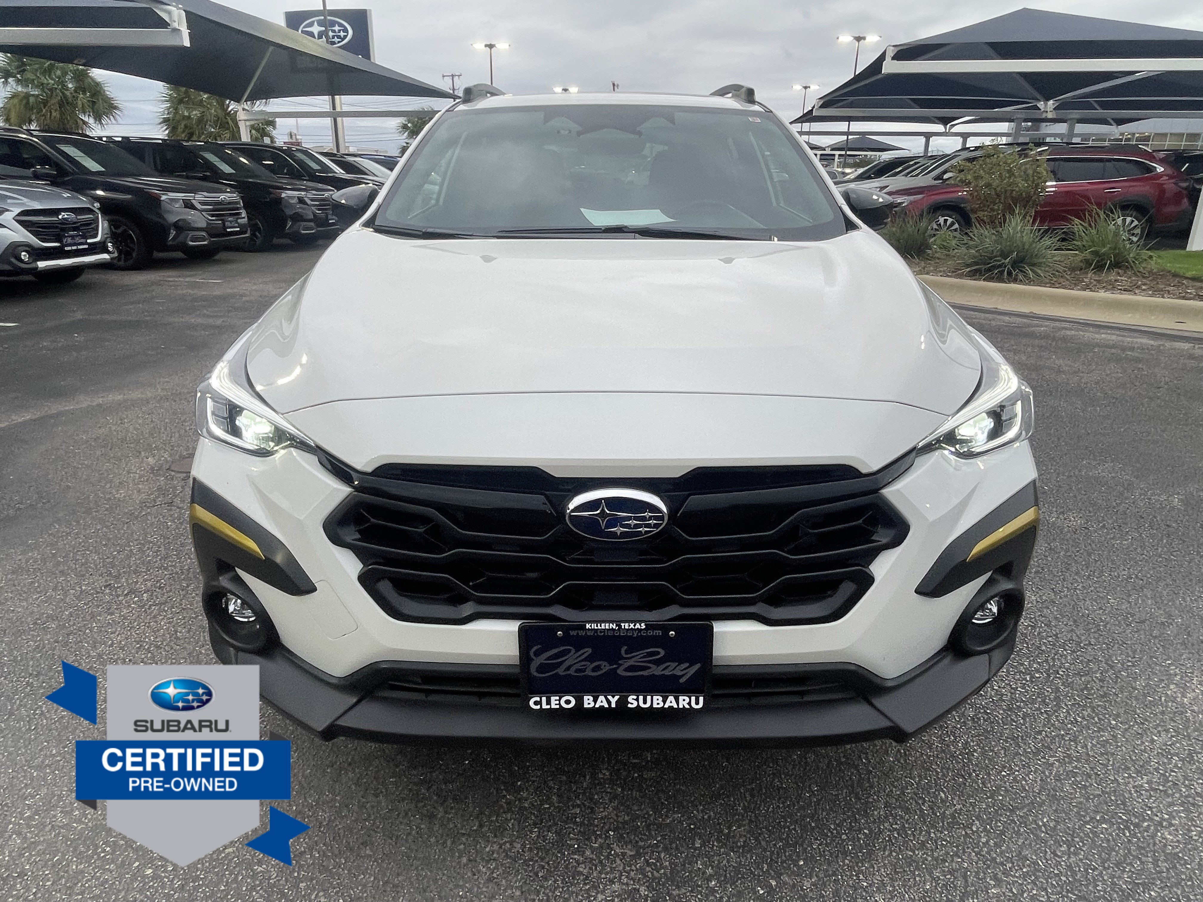 Certified 2024 Subaru Crosstrek 2.5i Sport AWD/4WD image 2