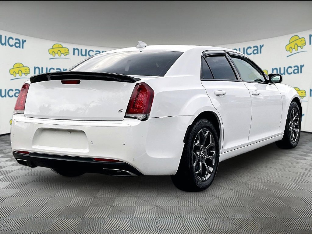 Used 2017 Chrysler 300 S w/ 300S Premium Group 2 AWD/4WD image 6