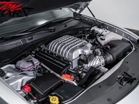 Used 2020 Dodge Charger SRT Hellcat w/ Harman/Kardon Audio Group RWD image 49