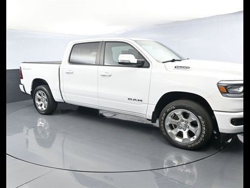 Used 2022 RAM 1500 Big Horn image 3