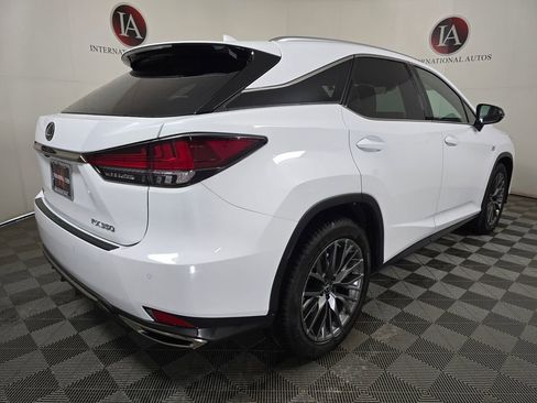 Used 2020 Lexus RX 350 F Sport image 4