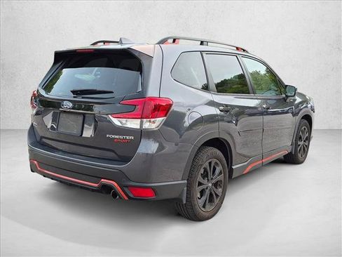 Used 2023 Subaru Forester Sport AWD/4WD image 5