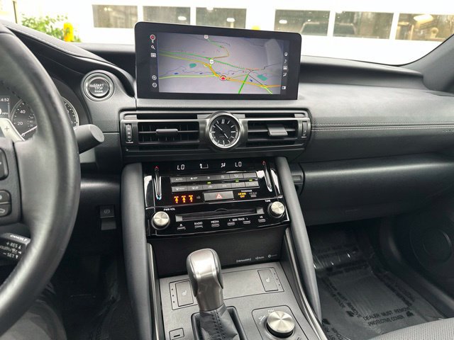 Used 2024 Lexus IS 350 F Sport w/ Navigation Package AWD/4WD image 27
