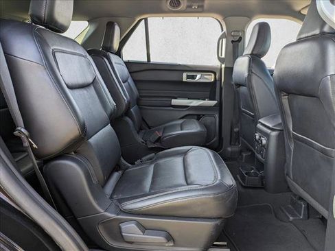Used 2023 Ford Explorer Limited image 15