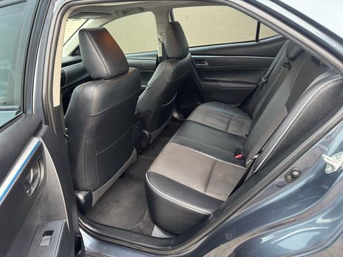 Used 2016 Toyota Corolla S Premium image 13