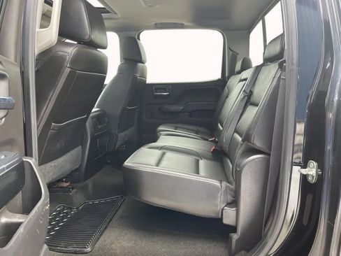 Used 2016 Chevrolet Silverado 3500 LTZ AWD/4WD image 15