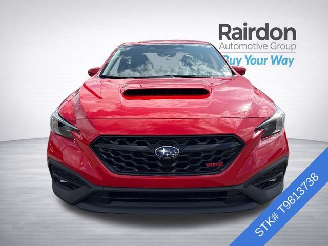 New 2026 Subaru WRX Premium AWD/4WD image 2